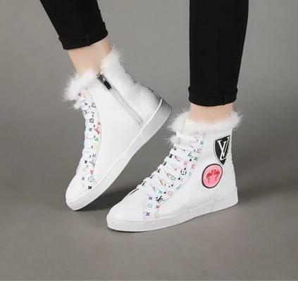 LV Casual shoes Women--044